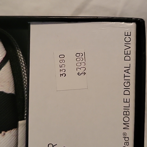 NWT Proenza Schouler Target/Neiman Marcus iPad Sleeve Case - Picture 10 of 10